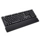 RK919 108 Key RGB Side Backlit Mechanical Gaming Keyboard with Wrist Pad