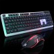 T11 Wired Gaming Keyboard & Mouse Set RGB Backlight 1200DPI Gaming Mouse 104 Keys Mechanical Feeling Keyboard Combo T11 Wired Gaming Keyboard & Mouse Set RGB Backlight 1200DPI Gaming Mouse 104 Keys Mechanical Feeling Keyboard Combo
