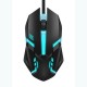 Wired One-handed Mechanical Keyboard & Mouse &bluetooth Adapter Set 39 Keys Luminous Gaming Keyboard 2000DPI Mouse USB Hub for PUBG Wired One-handed Mechanical Keyboard & Mouse &bluetooth Adapter Set 39 Keys Luminous Gaming Keyboard 2000DPI Mouse USB Hub for PUBG