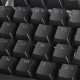 Wired Mechanical Keyboard 104 Keys Punk Plating Panel Replaceable Switch Square / Round Keys Gaming Keyboard Wired Mechanical Keyboard 104 Keys Punk Plating Panel Replaceable Switch Square / Round Keys Gaming Keyboard