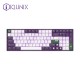 F96 Joker 100 Keys 96% Layout USB Wired MX Switch PBT Keycaps RGB Mechanical Gaming Keyboard for PC Laptop