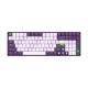 F96 Joker 100 Keys 96% Layout USB Wired MX Switch PBT Keycaps RGB Mechanical Gaming Keyboard for PC Laptop