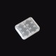 100pcs Memory Card Storage Box Case Organizer for SD Card TF Card Memory Stick