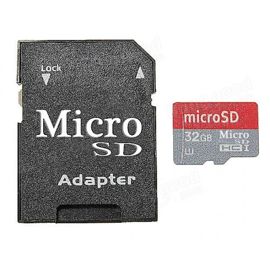 32GB Class10 Micro SD SDHC SDXC Secure Digital High Speed Memory Card UHS-1