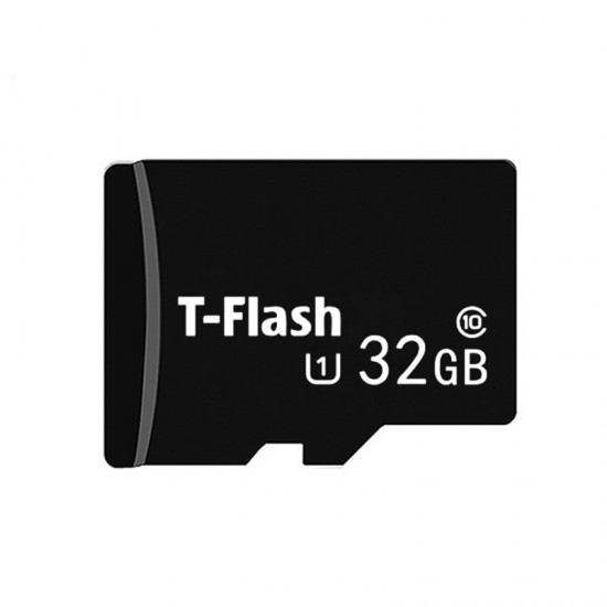 32GB TF Memory Card Micro SD Card Class 10 Flash Memory Card for Smartphone MP3 MP4 Hunting Camera