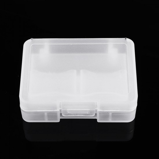 Card Storage Case Box with 8 TF to Full-sized Memory Card Adapter