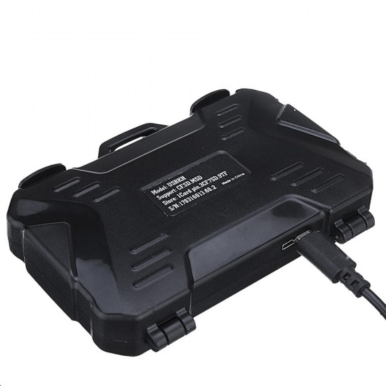 Memory Card Box Case Card Pin Card Reader for SD TF CF Memory Card Memory Card Box Case Card Pin Card Reader for SD TF CF Memory Card