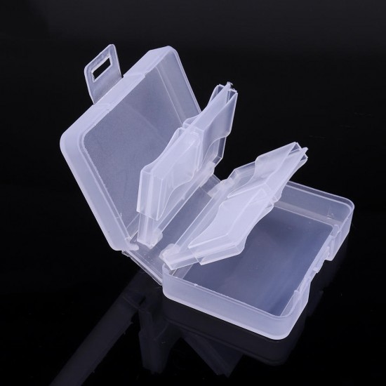 Backpakcer 8SD Memory Card Storage Case Box for Full-sized Memory Card