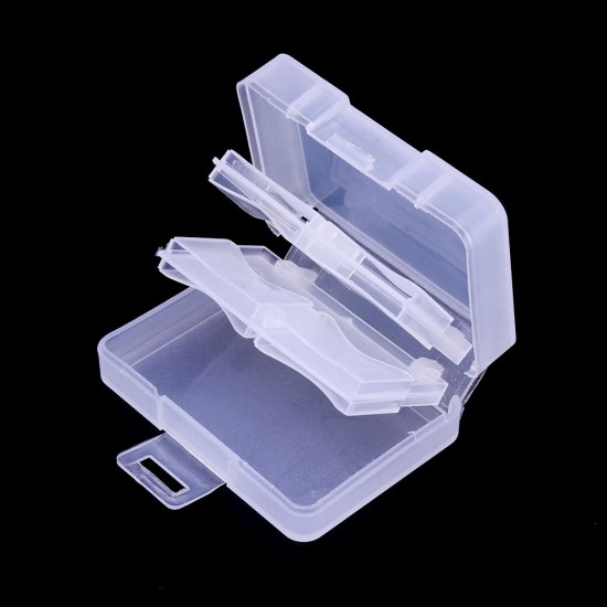 Backpakcer 8SD Memory Card Storage Case Box for Full-sized Memory Card Backpakcer 8SD Memory Card Storage Case Box for Full-sized Memory Card