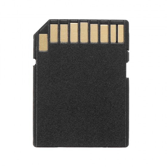 DM SD-T2 Memory Card Converter Adapter for Micro SD TF Card to SD Card DM SD-T2 Memory Card Converter Adapter for Micro SD TF Card to SD Card