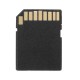 DM SD-T2 Memory Card Converter Adapter for Micro SD TF Card to SD Card