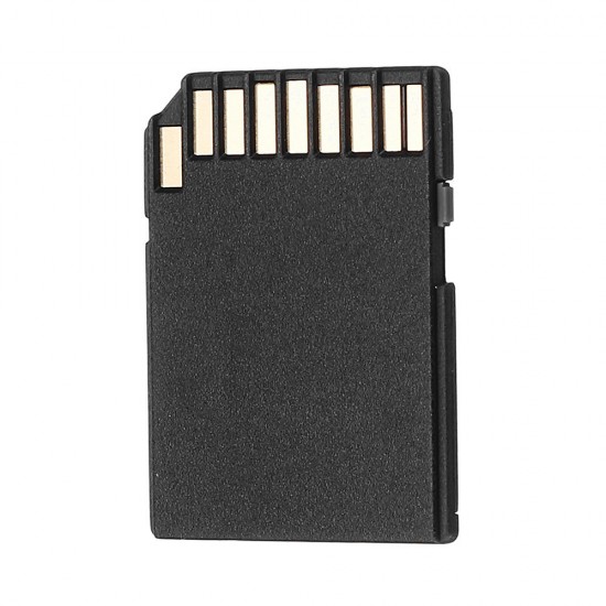 DM SD-T2 Memory Card Converter Adapter for Micro SD TF Card to SD Card