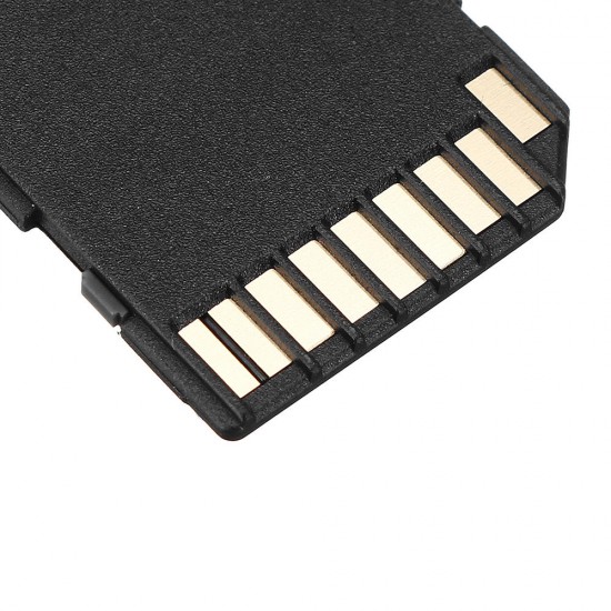 DM SD-T2 Memory Card Converter Adapter for Micro SD TF Card to SD Card