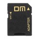 DM SD-T2 Memory Card Converter Adapter for Micro SD TF Card to SD Card