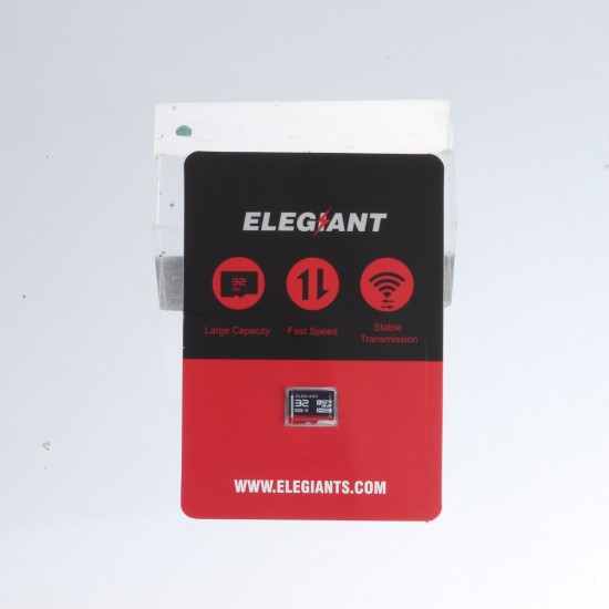 32GB Memory Card Professional Class 10 Card Memory Card for Computer Cameras and Camcorders