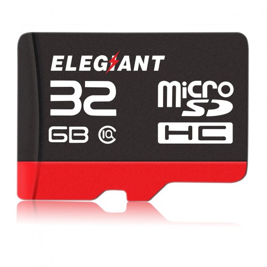 32GB Memory Card Professional Class 10 Card Memory Card for Computer Cameras and Camcorders