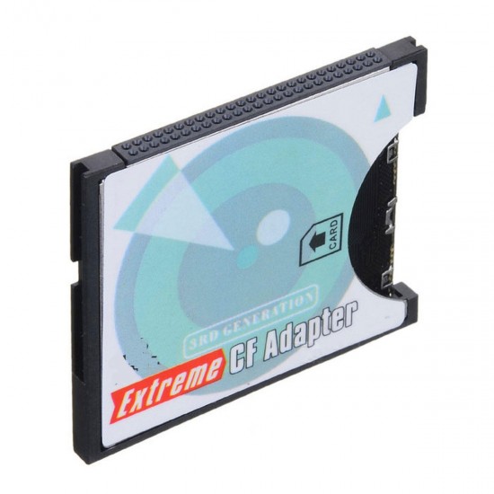 EP-025 Memory Card Adapter Converter for SD Card MMC to CF I CF II Card