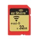 3rd Generation C10 32GB WIFI Memory Card with WIFI Switch