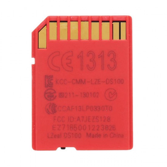 3rd Generation C10 32GB WIFI Memory Card with WIFI Switch