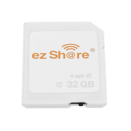 4th Generation 32GB C10 WIFI Wireless Memory Card