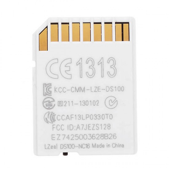 4th Generation 32GB C10 WIFI Wireless Memory Card