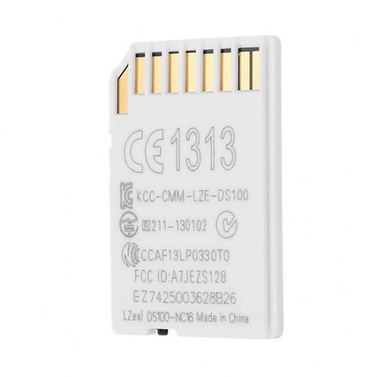 4th Generation 32GB C10 WIFI Wireless Memory Card