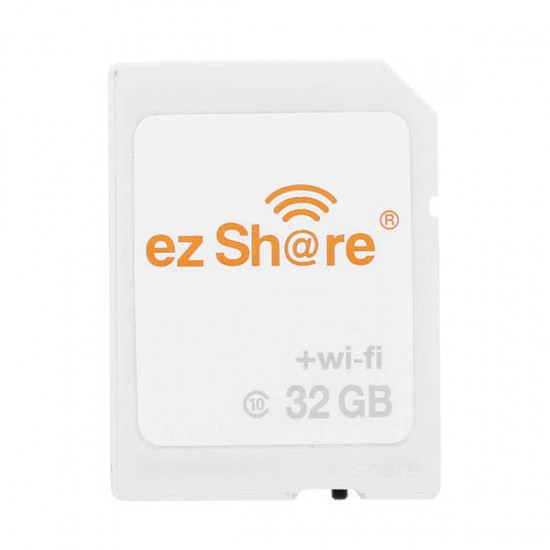 4th Generation 32GB C10 WIFI Wireless Memory Card