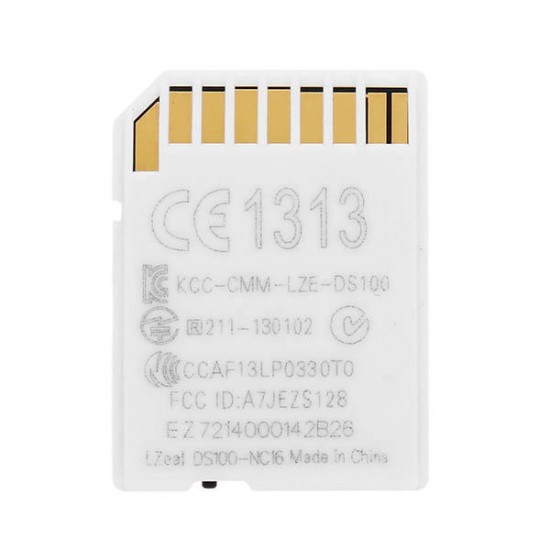 4th Generation 16GB C10 WIFI Wireless Memory Card