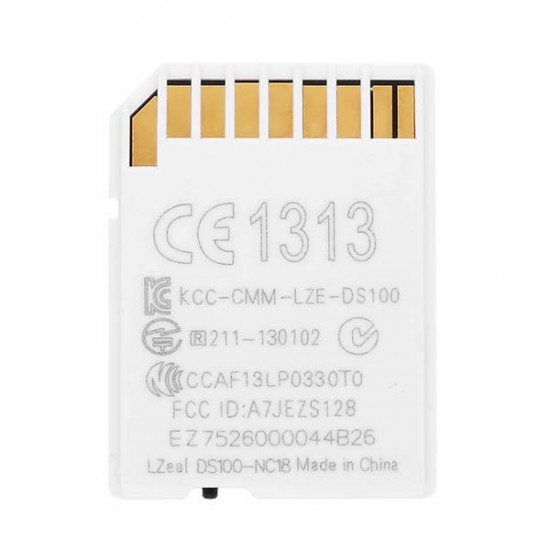 4th Generation 64GB C10 WIFI Wireless Memory Card