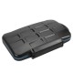 MC-1 Water Resistant Waterproof Memory Card Case Box MC-1 Water Resistant Waterproof Memory Card Case Box