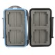 MC-1 Water Resistant Waterproof Memory Card Case Box MC-1 Water Resistant Waterproof Memory Card Case Box