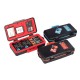 D950 Battery Memory Card Protective Protector Case Box for SD CF XQD Memory Card Camera Battery AA Battery