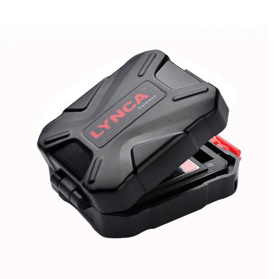 KH-5 Memory Card Storage Case Holder Waterproof Anti Shock