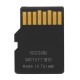 128GB C10 U1 Micro TF Memory Card with Card Adapter Converter for TF to SD