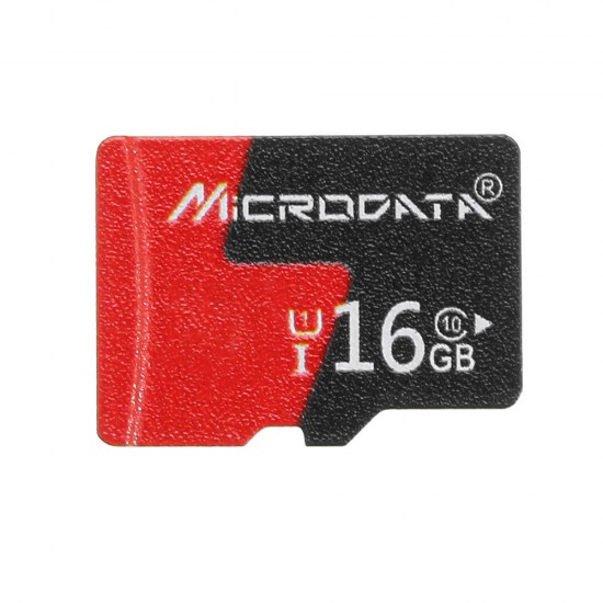 16GB C10 U1 Micro TF Memory Card with Card Adapter Converter for TF to SD 16GB C10 U1 Micro TF Memory Card with Card Adapter Converter for TF to SD