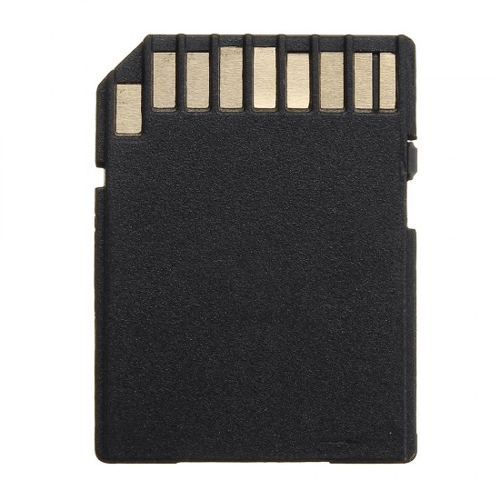 32GB C10 U1 Micro TF Memory Card with Card Adapter Converter for TF to SD