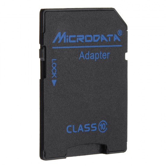 8GB C10 U1 Micro TF Memory Card with Card Adapter Converter for TF to SD