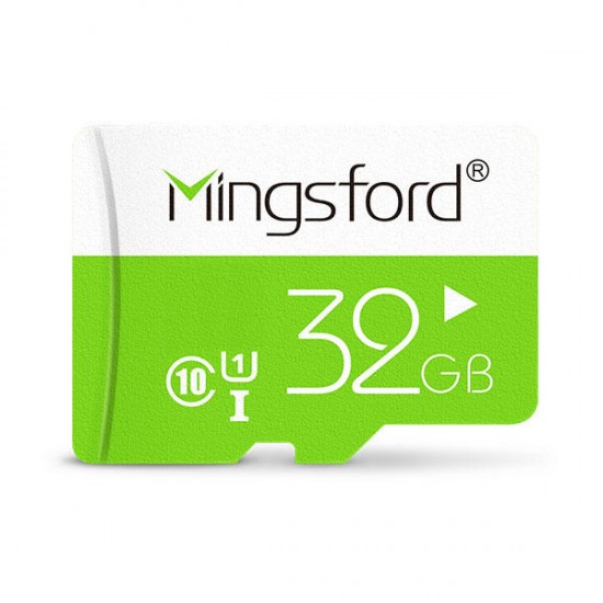 Colorful Edition 32GB Class 10 TF Memory Card