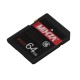 64GB C10 Class 10 Full-sized Memory Card for Digital DSLR Camera MP3 TV Box