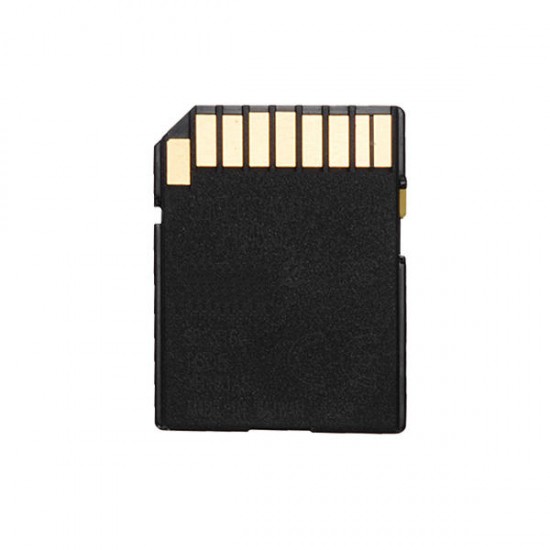 8GB C10 Class 10 Full-sized Memory Card for Digital DSLR Camera MP3 TV Box
