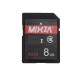 8GB C10 Class 10 Full-sized Memory Card for Digital DSLR Camera MP3 TV Box 8GB C10 Class 10 Full-sized Memory Card for Digital DSLR Camera MP3 TV Box