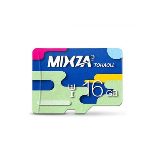 Colorful Edition 16GB U1 Class 10 TF Micro Memory Card for Digital Camera TV Box MP3 Smartphone