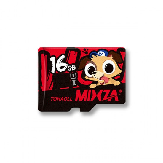 Year of the Dog Limited Edition U1 16GB TF Memory Card