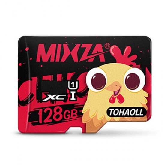 Year of the Rooster Limited Edition U1 128GB TF Micro Memory Card