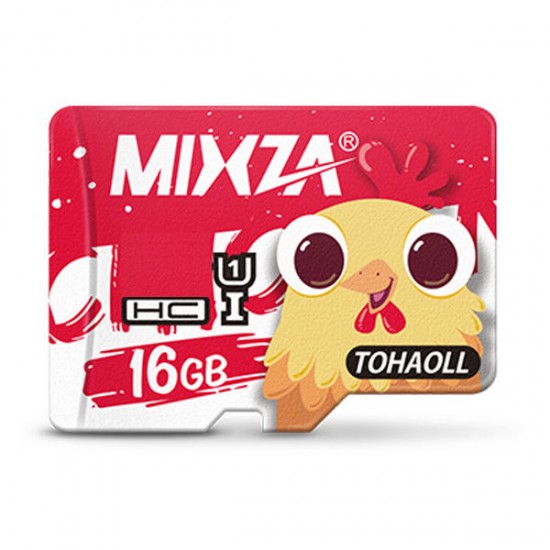 Year of the Rooster Limited Edition U1 16GB TF Micro Memory Card