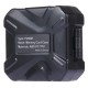 PU5001 9 in 1 Memory Card Case Stocker for 2XQD 2CF 2TF 3SD Card PU5001 9 in 1 Memory Card Case Stocker for 2XQD 2CF 2TF 3SD Card