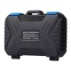 PU5002 27 in 1 Waterproof Camera Memory Card Case for CF SD TF Card PIN SIM Micro-SIM Nano-SIM