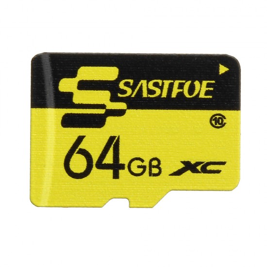C10 64GB TF Memory Card