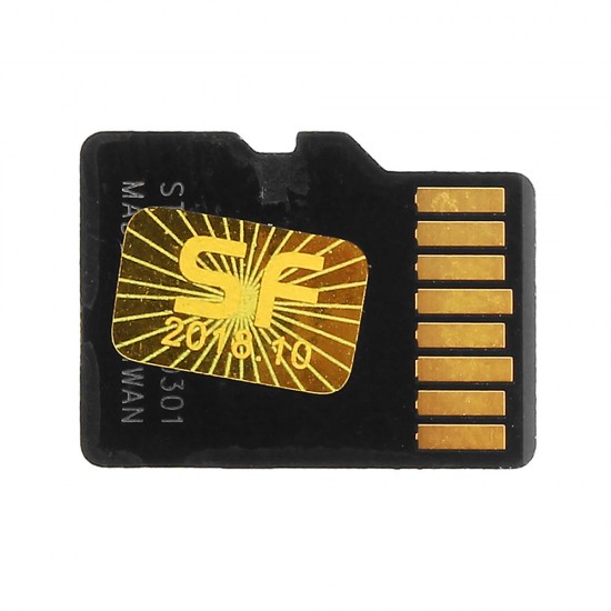 C10 8GB TF Memory Card