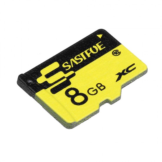 C10 8GB TF Memory Card
